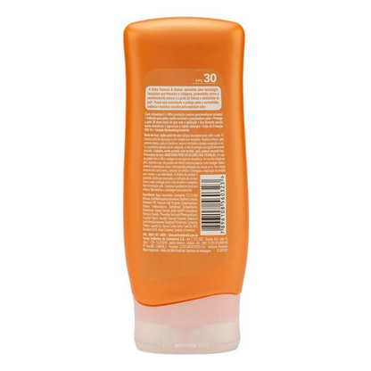 Protetor Solar Fps 30 Cenoura E Bronze 200ml - Shopmano