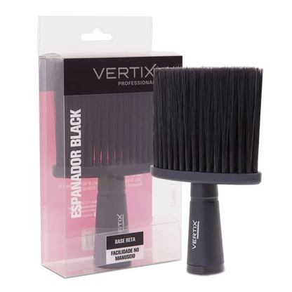 Espanador Profissional Barbearia Black Vertix