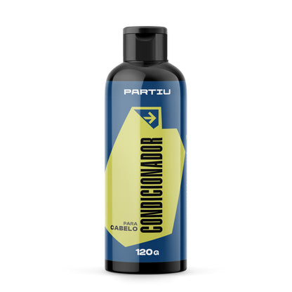 Condicionador para Cabelo Masculino Vivaz Partiu 120g - Shopmano