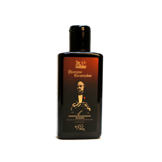 Shampoo Escurecedor de Barba The Godfather Viking 140ml - Shopmano