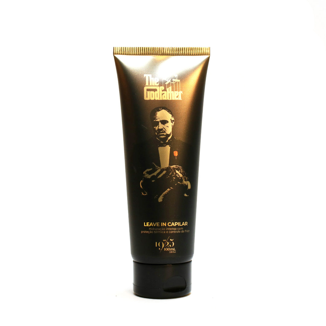 Leave In de Cabelo The Godfather Viking 100ml - Shopmano