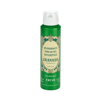 Desodorante Aerossol para Pés Fresh Granado 100ml