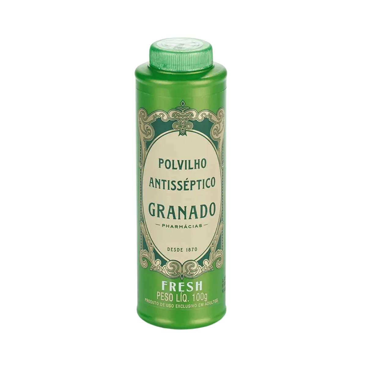 Polvilho Antisséptico Fresh Granado 100g