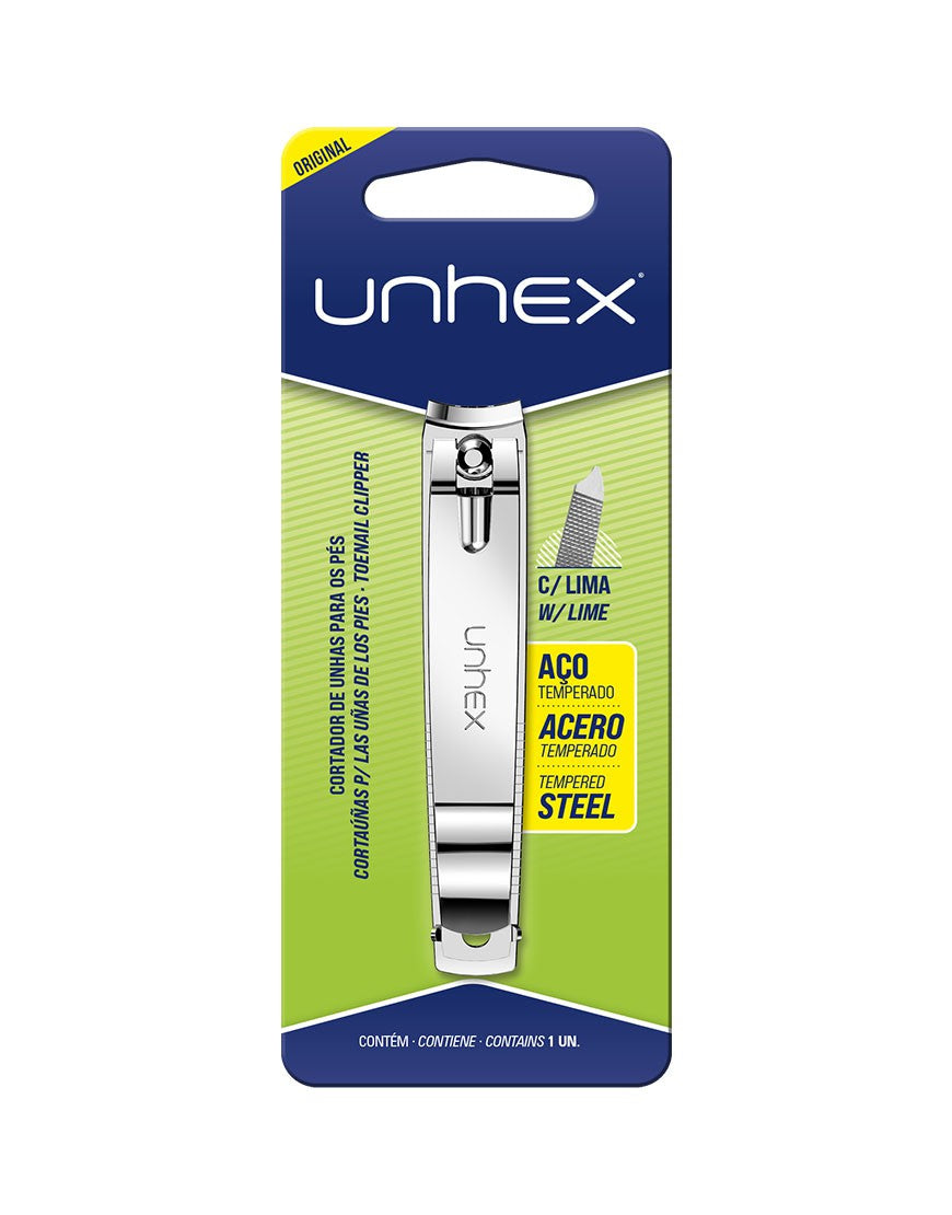 Cortador De Unhas Para Os Pés Unhex For Men - Shopmano