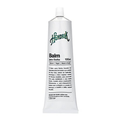 Balm Para Barba Hendrik Men Care 100ml - Shopmano