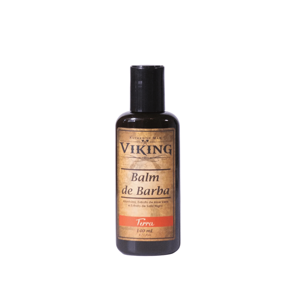 Balm de Barba Terra Viking 140ml - Shopmano