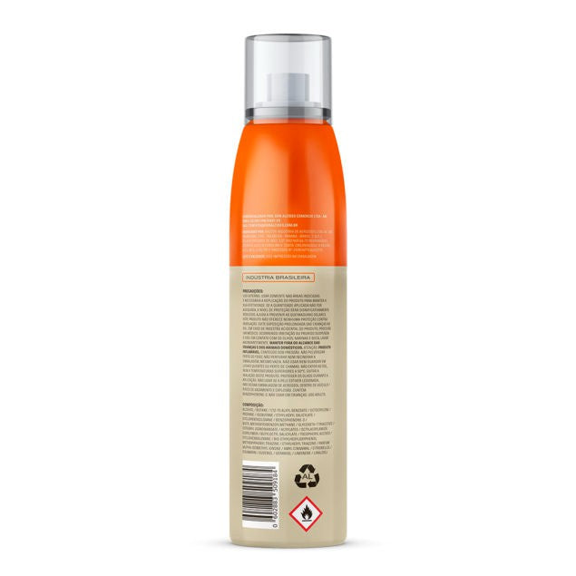 Protetor Solar Aerosol FPS30 Don Alcides 200ml - Shopmano