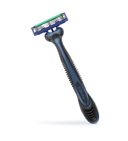 Aparelho De Barbear Gillette Prestobarba 3 Champions