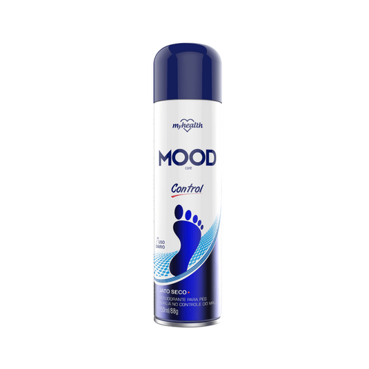 Desodorante para Pés Mood Care Control My Health 150ml - Shopmano