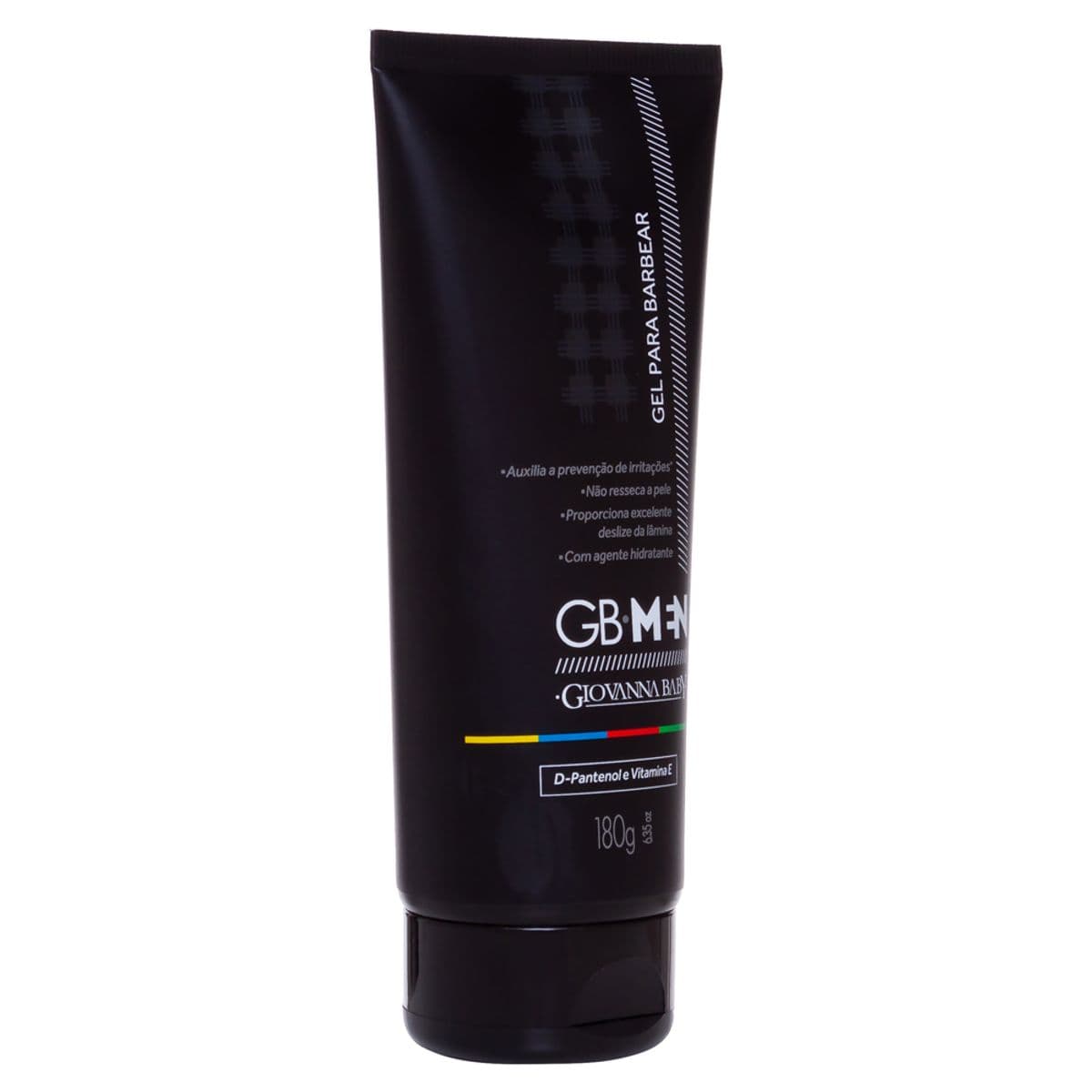 Gel De Barbear GB Men 180g - Shopmano