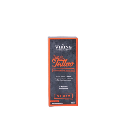 Balm De Tattoo Origem Viking 60g - Shopmano