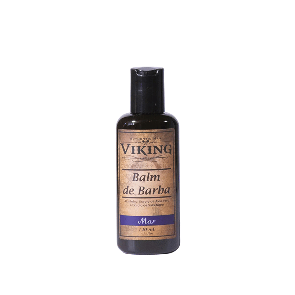 Balm de Barba Mar Viking 140ml - Shopmano