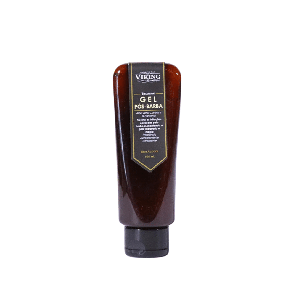 Gel Pós Barba Tradition Viking 100ml - Shopmano