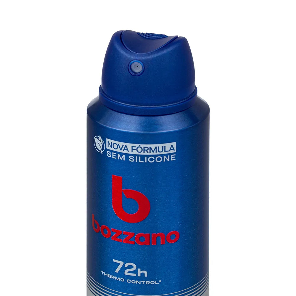 Desodorante Bozzano Antitranspirante Aerossol Sensitive 150ml