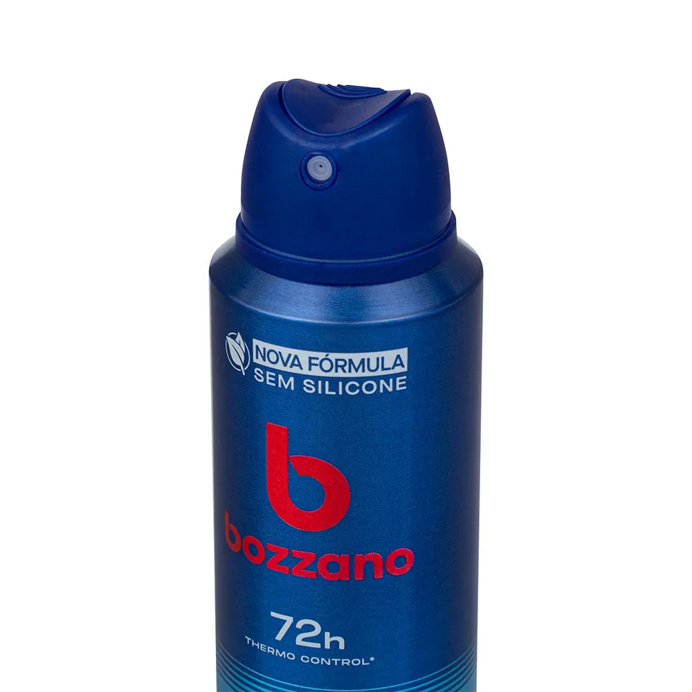 Desodorante Aerossol Masculino Bozzano Dry 150ml