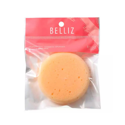 Esponja para Limpeza Facial Belliz