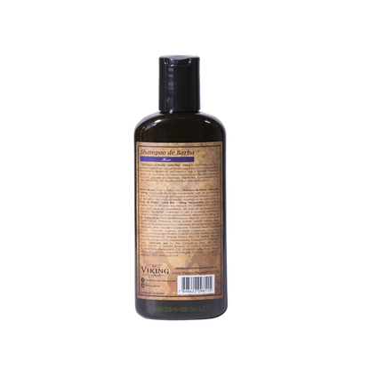 Shampoo de Barba Mar Viking 200ml - Shopmano