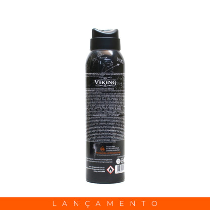 Pack 2 Desodorantes 48h Invisible Route 66 Viking 150ml - Shopmano