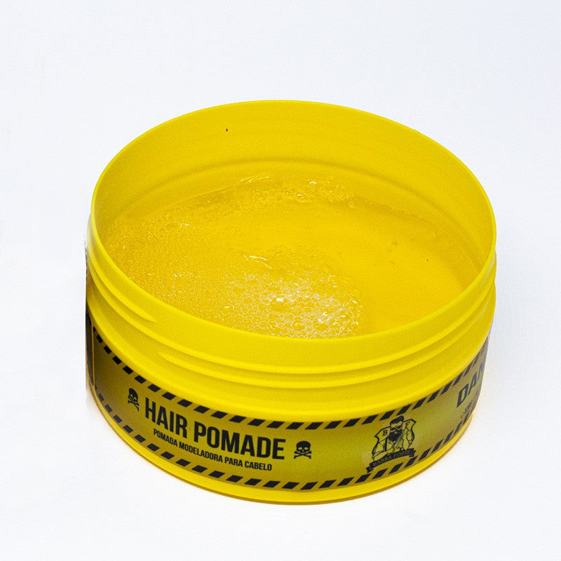 Pomada Para Cabelo Danger Barba Forte 120g - Shopmano