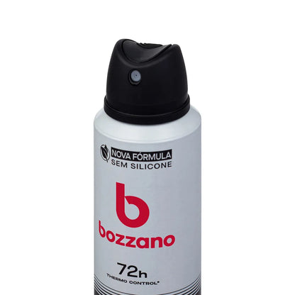 Desodorante Aerossol Masculino Bozzano Invisible 150ml