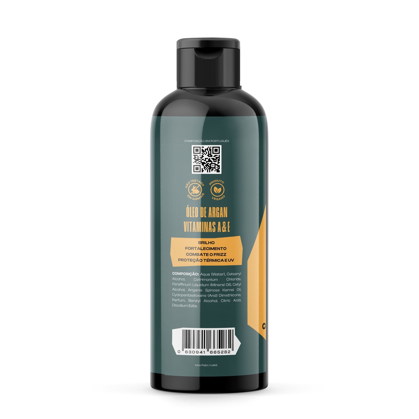 Condicionador para Cabelo Masculino Vigor Partiu 120g - Shopmano