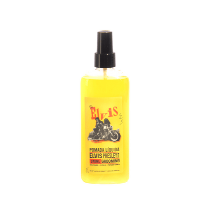 Pomada Líquida Grooming Elvis Presley Viking 240ml - Shopmano