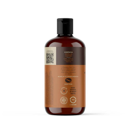 Shampoo para Cabelo Coffee Don Alcides 230ml - Shopmano