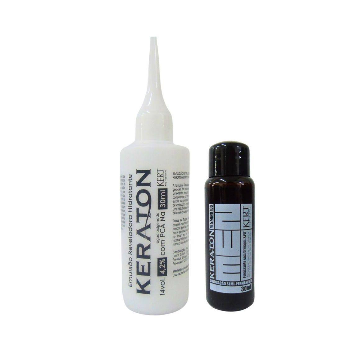 Tonalizante Louro Escuro Keraton Men  30ml