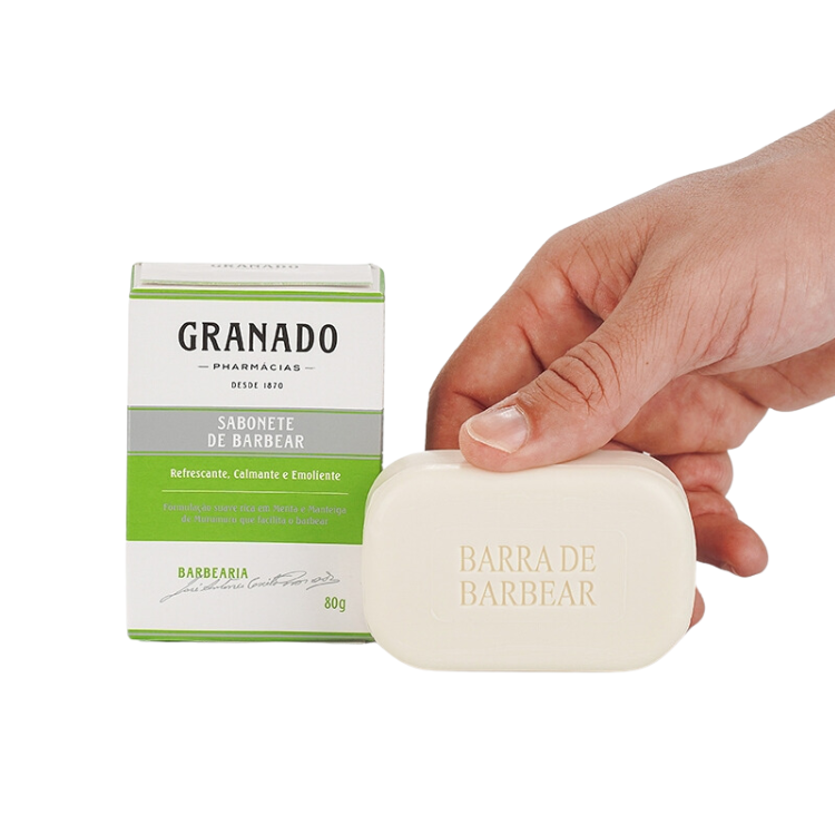 Sabonete de Barbear Granado 80g