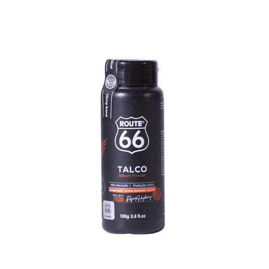 Talco Multiuso Route 66 100g