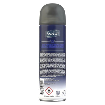 Antitranspirante Aerossol Invisível Suave Men 150ml - Shopmano