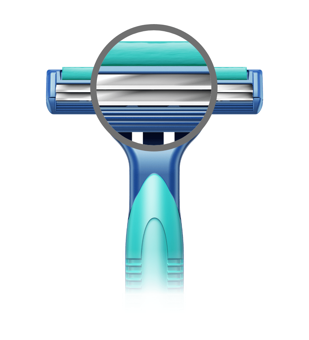 Aparelho Barbear Gillette Prestobarba Ultragrip 2 Unidades - Shopmano