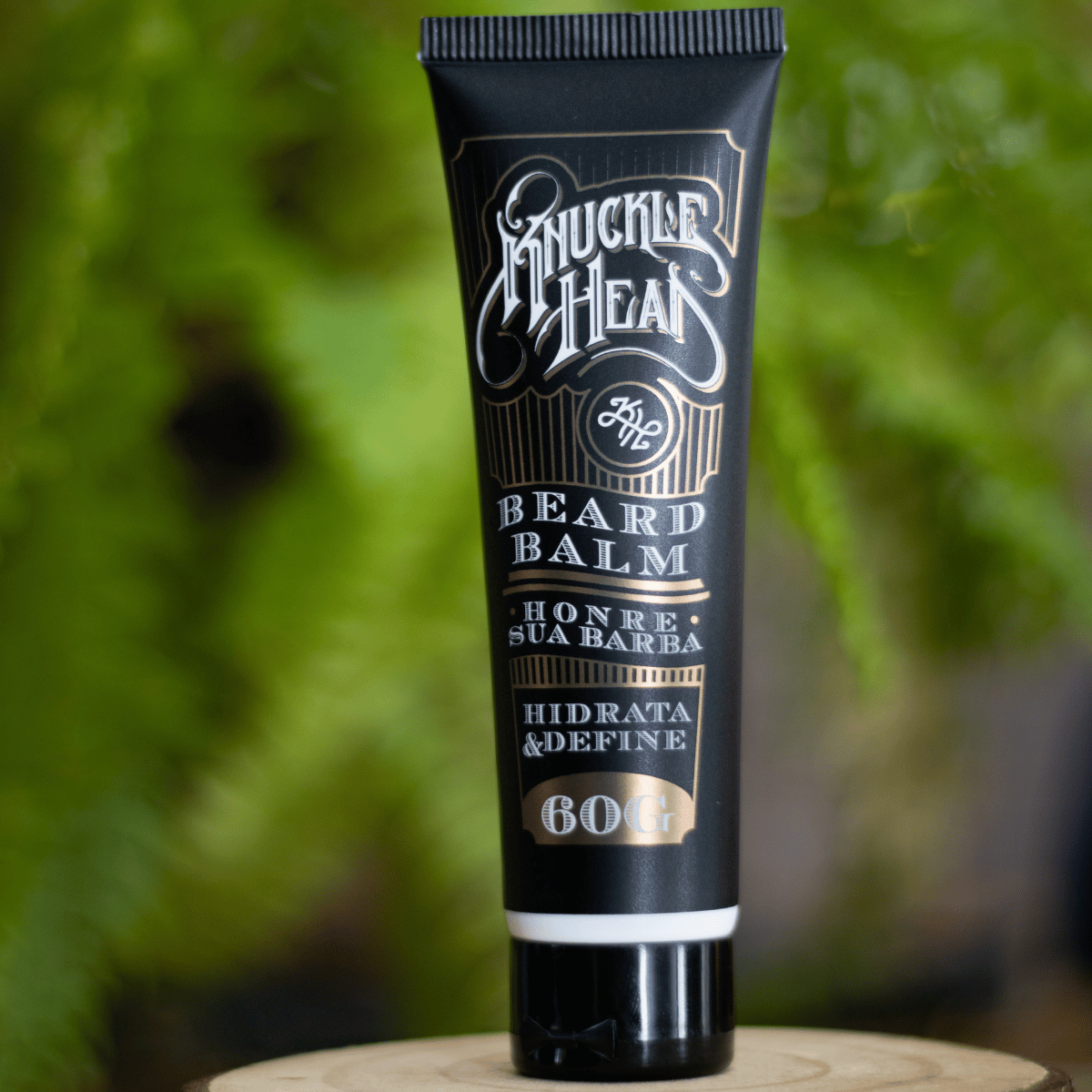 Balm de Barba Cremoso Knucklehead 60g - Shopmano