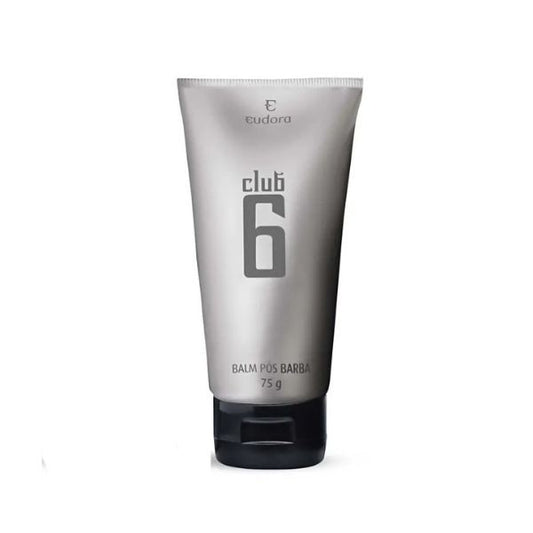 Balm Pós Barba Club 6 Eudora 75g - Shopmano