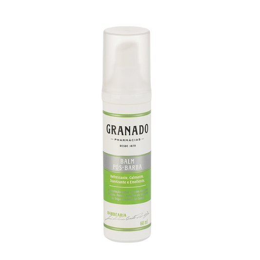 Balm Pós Barba Granado 60ml - Shopmano