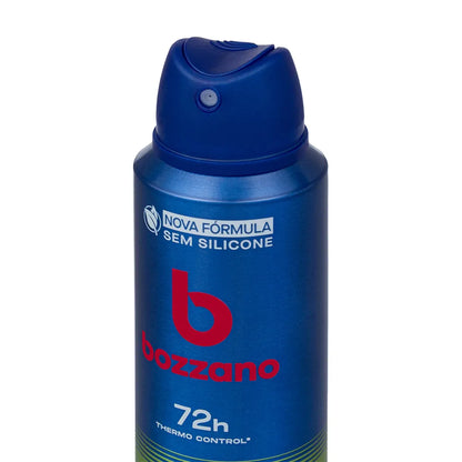 Desodorante Aerossol Masculino Bozzano Fresh 150ml