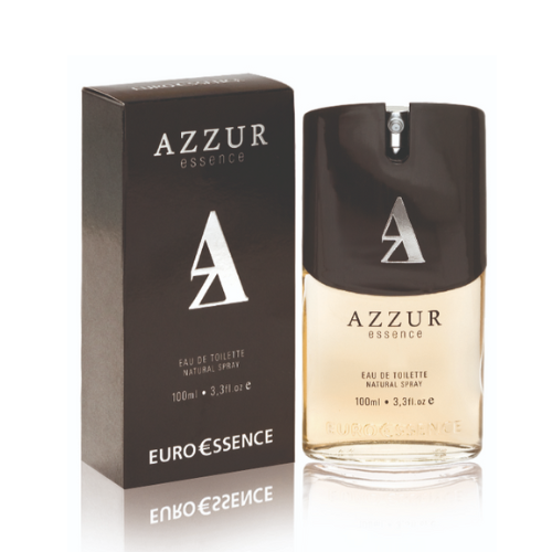 Perfume Euroessence Azzur Essence 100ml - Shopmano