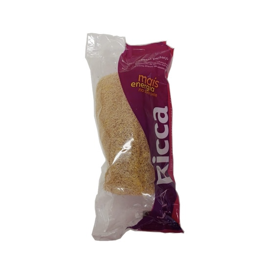 Bucha Vegetal Pedaço Ricca - Shopmano