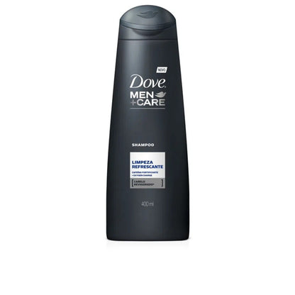 Shampoo Limpeza Refrescante Dove Men Care 400ml - Shopmano