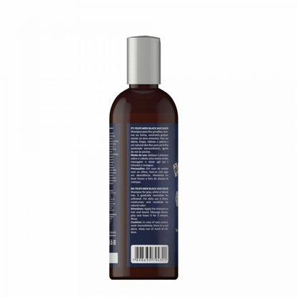 Shampoo Silver para Grisalhos Felps Men 240ml - Shopmano