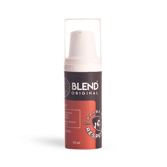 Blend Original Crescimento de Barba Barba de Respeito 30ml - Shopmano