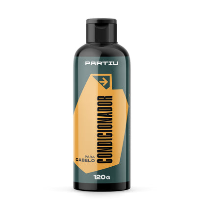 Condicionador para Cabelo Masculino Vigor Partiu 120g - Shopmano