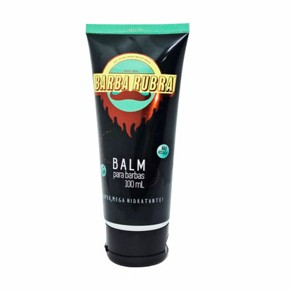 Balm Para Barba Barba Rubra 100ml - Shopmano