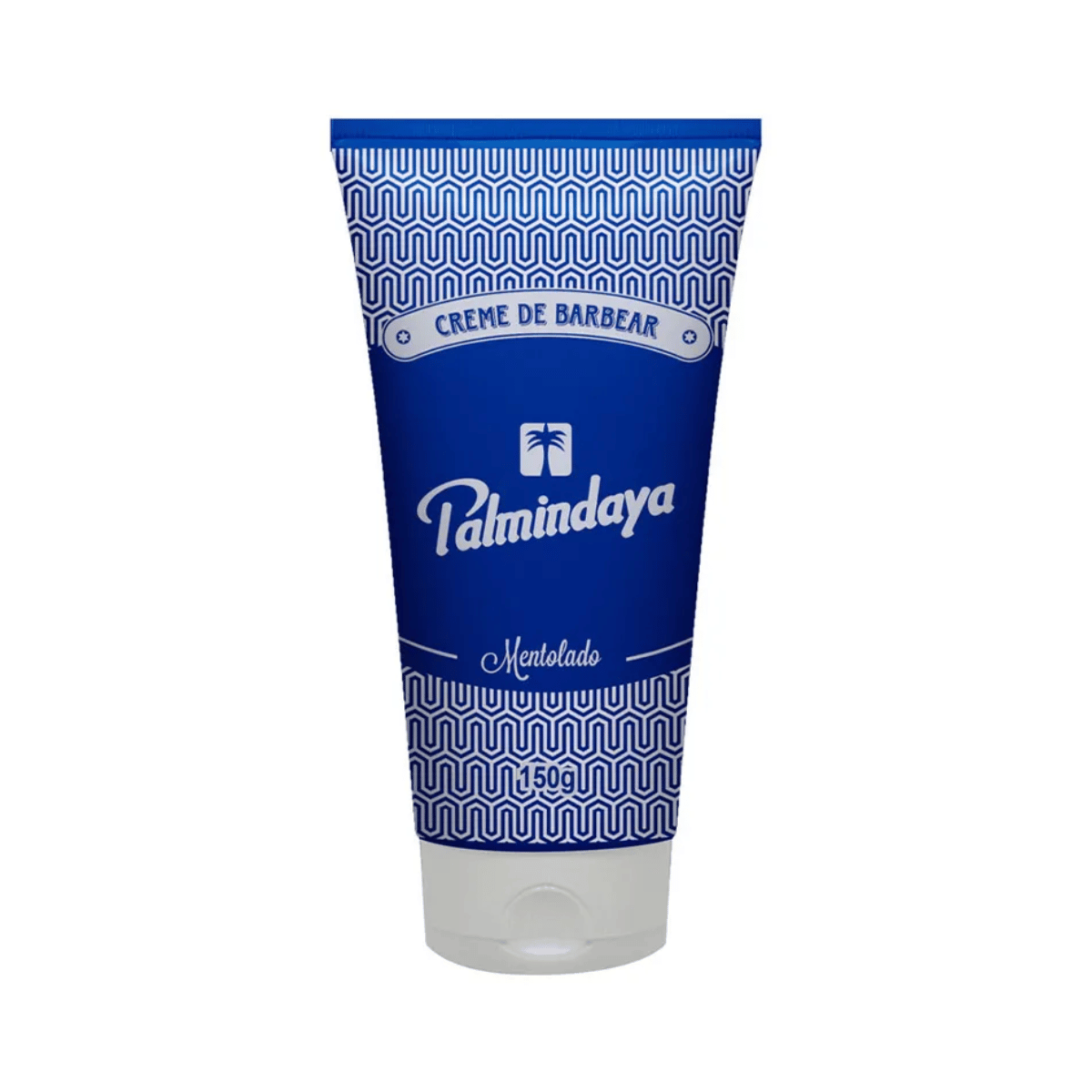 Creme de Barbear Palmindaya Mentolado 150G - Shopmano