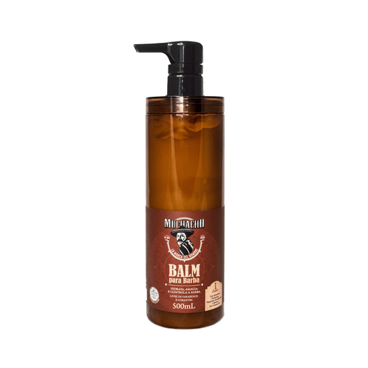 Balm para Barba Muchacho Classic 500g - Shopmano