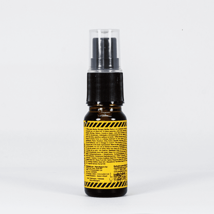 Óleo Para Barba Danger Barba Forte 10ml - Shopmano