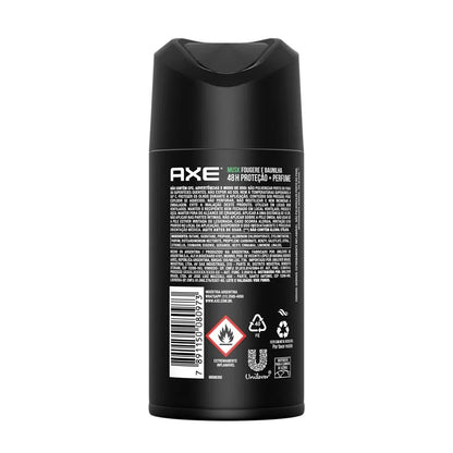 Desodorante Antitranspirante Spray Musk Axe 152ml - Shopmano