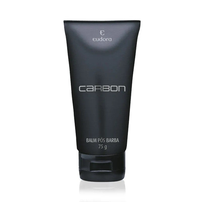 Balm Pós Barba Carbon Eudora 75g - Shopmano