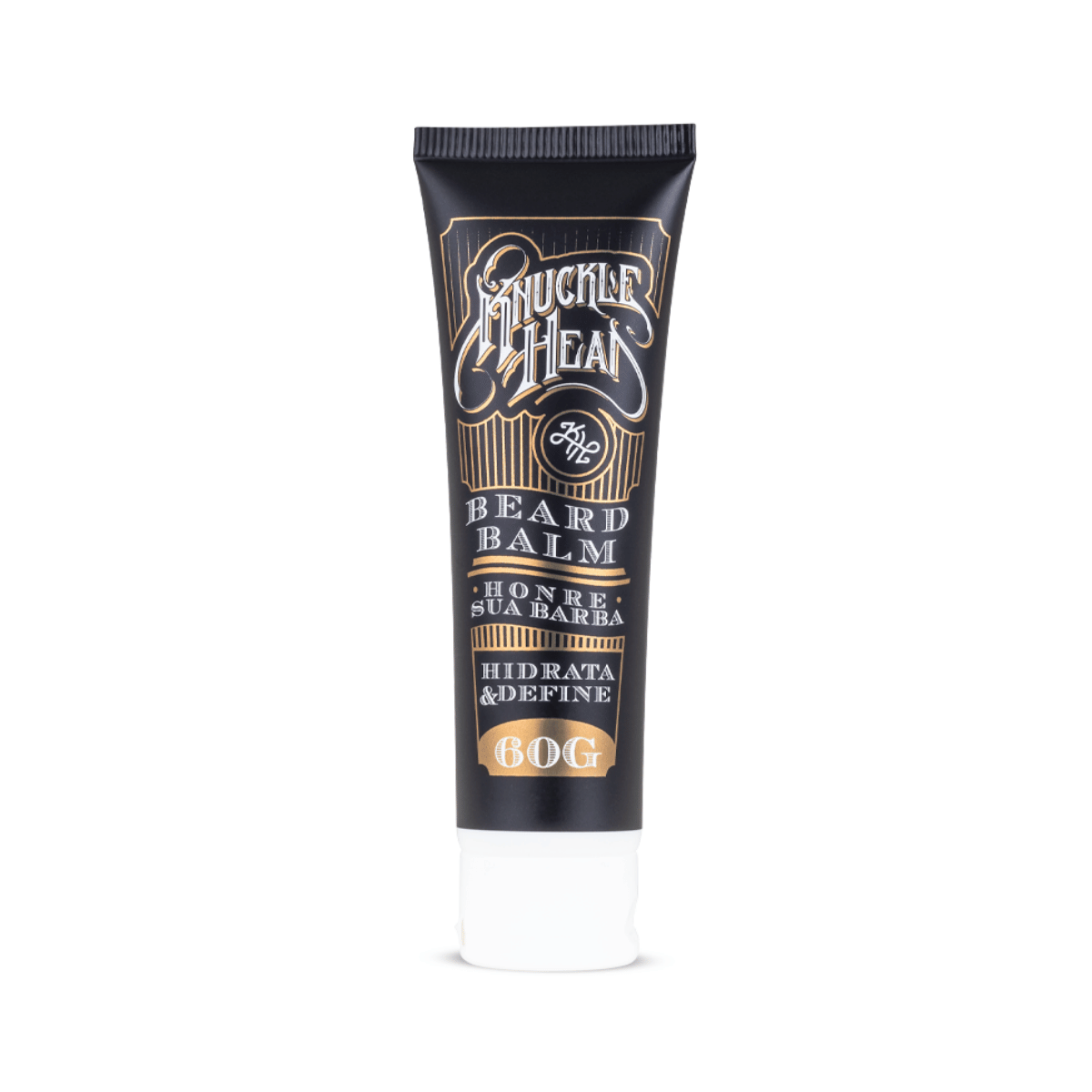 Balm de Barba Cremoso Knucklehead 60g - Shopmano