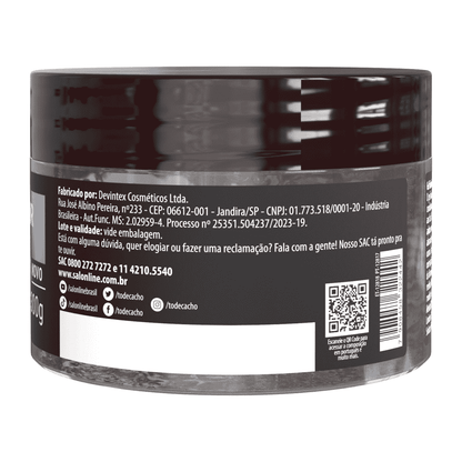 Gel Fixador Essence Extraforte Salon Line Men 300g - Shopmano